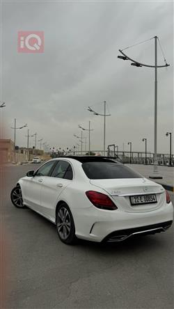 مرسيدس بنز C-Class